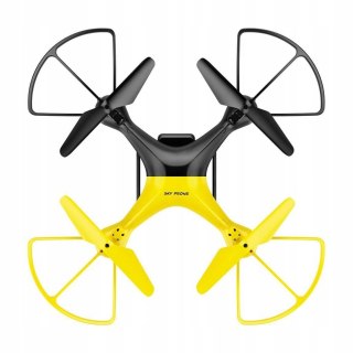 DRON WRACA ROTACJA LED ŁATWY DO NAUKI DLA DZIECI CIUCIUBABKA