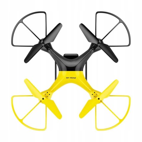 DRON WRACA ROTACJA LED ŁATWY DO NAUKI DLA DZIECI CIUCIUBABKA