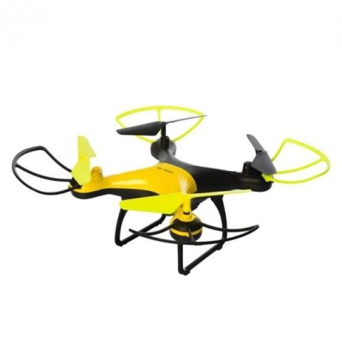 DRON WRACA ROTACJA LED ŁATWY DO NAUKI DLA DZIECI CIUCIUBABKA