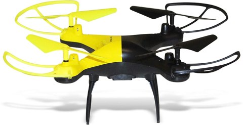 DRON WRACA ROTACJA LED ŁATWY DO NAUKI DLA DZIECI CIUCIUBABKA