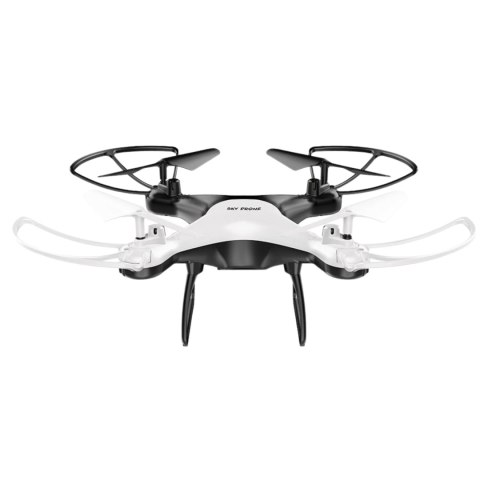 DRON WRACA ROTACJA LED ŁATWY DO NAUKI DLA DZIECI CIUCIUBABKA