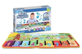DUŻA MATA DO TAŃCA TAŃCZENIA MUZYCZNA TANECZNA GRA ARTYK