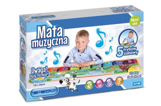 DUŻA MATA DO TAŃCA TAŃCZENIA MUZYCZNA TANECZNA GRA ARTYK