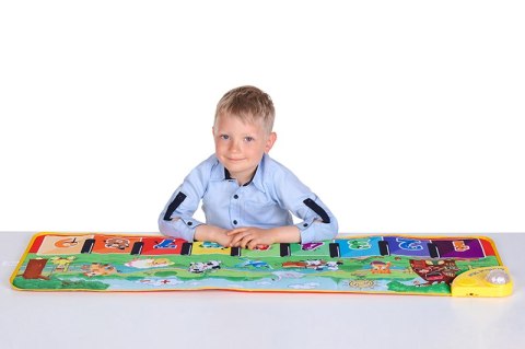 DUŻA MATA DO TAŃCA TAŃCZENIA MUZYCZNA TANECZNA GRA ARTYK