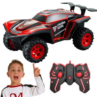 JEEP AUTO TERENOWE ZDALNIE STEROWANE PILOT MEGA CIUCIUBABKA