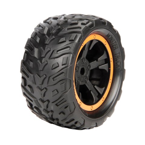 MEGA DUZY JEEP AUTO ZDALNIE STEROWANY AKU LED CIUCIUBABKA