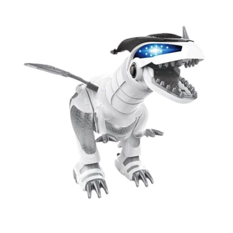 MEGA SMOK DINOZAUR ZDALNIE STEROWANY RYCZY 70CM IMPORT PRONICE