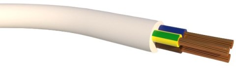 PRZEWÓD KABEL ELEKTRYCZNY LINKA H03VVF OMY 3X1 100 PRONICE PRZEWÓD KABEL ELEKTRYCZNY LINKA H03VVF OMY 3X1 100 PRONICE