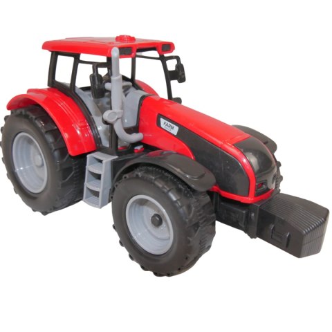 TRAKTOR Z PRZYCZEPĄ TRIFOX