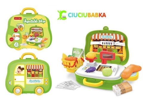 WALIZKA NA KÓŁKACH SKLEP DLA DZIECI AKCESORIA CIUCIUBABKA