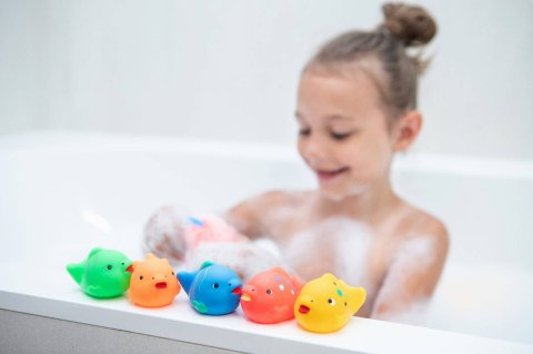 508 RYBKI DO KĄPIELI 5 SZT. NIE NABIERAJĄ WODY! TULLO 508 RYBKI DO KĄPIELI 5 SZT. NIE NABIERAJĄ WODY! TULLO