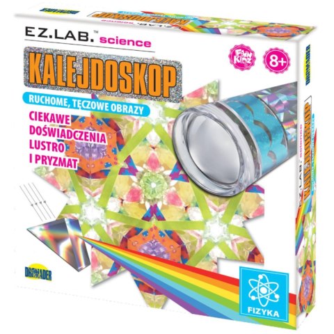 -EZ.LAB.-EDU- -KALEJDOSKOP DROMADER -EZ.LAB.-EDU- -KALEJDOSKOP DROMADER
