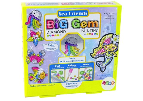 HAFT DIAMENTOWY MALOWANIE DIAMENTAMI MOZAIKA 5D LEANTOYS HAFT DIAMENTOWY MALOWANIE DIAMENTAMI MOZAIKA 5D LEANTOYS