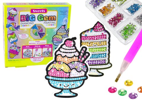 HAFT DIAMENTOWY MALOWANIE DIAMENTAMI MOZAIKA 5D LEANTOYS HAFT DIAMENTOWY MALOWANIE DIAMENTAMI MOZAIKA 5D LEANTOYS