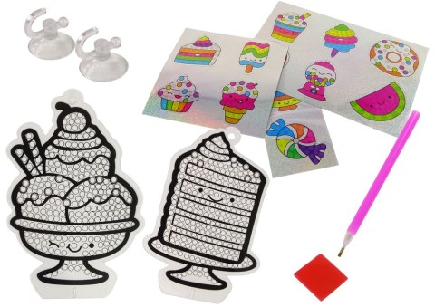 HAFT DIAMENTOWY MALOWANIE DIAMENTAMI MOZAIKA 5D LEANTOYS HAFT DIAMENTOWY MALOWANIE DIAMENTAMI MOZAIKA 5D LEANTOYS