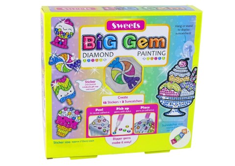 HAFT DIAMENTOWY MALOWANIE DIAMENTAMI MOZAIKA 5D LEANTOYS HAFT DIAMENTOWY MALOWANIE DIAMENTAMI MOZAIKA 5D LEANTOYS