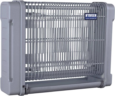 LAMPA OWADOBÓJCZA NOVEEN IKN12 GREY 2X6 WAT NOVEEN LAMPA OWADOBÓJCZA NOVEEN IKN12 GREY 2X6 WAT NOVEEN