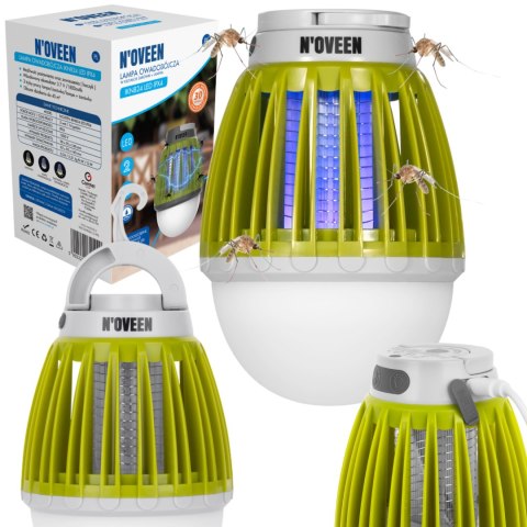 LAMPA OWADOBÓJCZA NOVEEN IKN824 LED NOVEEN