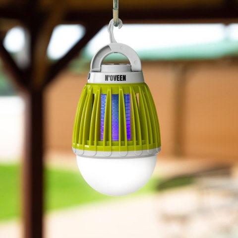 LAMPA OWADOBÓJCZA NOVEEN IKN824 LED NOVEEN