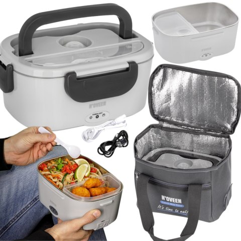 LUNCH BOX NOVEEN LB2410 24 VOLT GREY NOVEEN