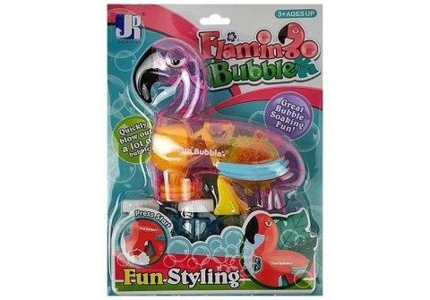 PISTOLET DO BANIEK MYDLANYCH FLAMING DLA DZIECI IMPORT LEANTOYS PISTOLET DO BANIEK MYDLANYCH FLAMING DLA DZIECI IMPORT LEANTOYS