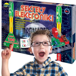 SEKRETY ELEKTRONIKI -188 KOMB. DROMADER