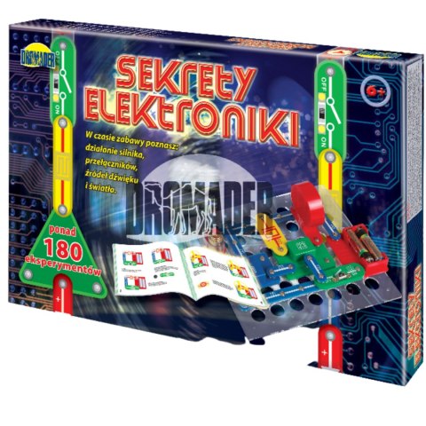 SEKRETY ELEKTRONIKI -188 KOMB. DROMADER
