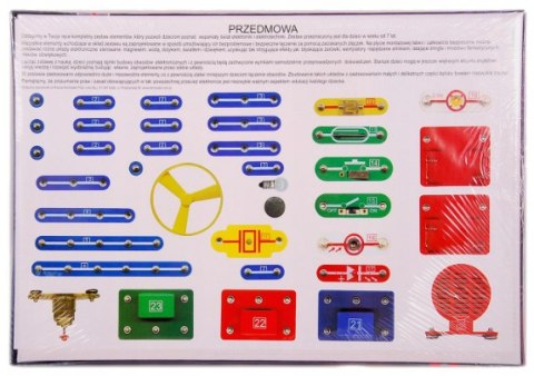 SEKRETY ELEKTRONIKI -188 KOMB. DROMADER