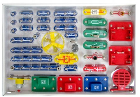 SEKRETY ELEKTRONIKI -188 KOMB. DROMADER