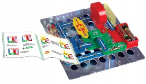 SEKRETY ELEKTRONIKI -188 KOMB. DROMADER