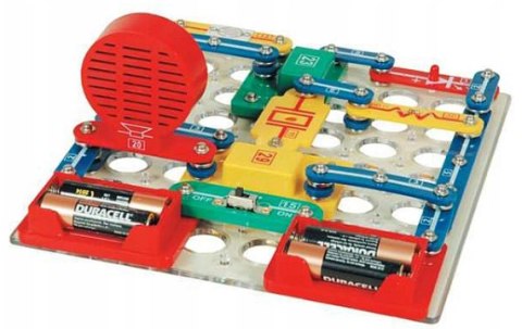 SEKRETY ELEKTRONIKI -188 KOMB. DROMADER