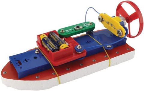 SEKRETY ELEKTRONIKI MOTORÓWKA NAUKA ELEKTRONIKI AK DROMADER