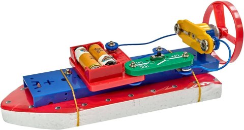 SEKRETY ELEKTRONIKI MOTORÓWKA NAUKA ELEKTRONIKI AK DROMADER