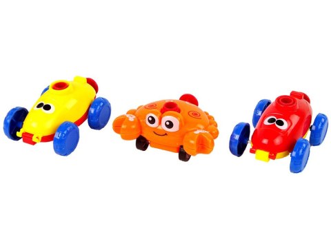 WYRZUTNIA BALONOWA SAMOCHODY AUTKA AERODYNAMICZNE IMPORT LEANTOYS