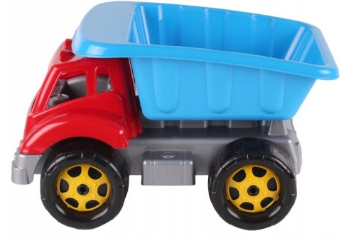 WYWROTKA AUTO +KASK ZESTAW DO PIASKU DLA DZIECI TECHNOK WYWROTKA AUTO +KASK ZESTAW DO PIASKU DLA DZIECI TECHNOK
