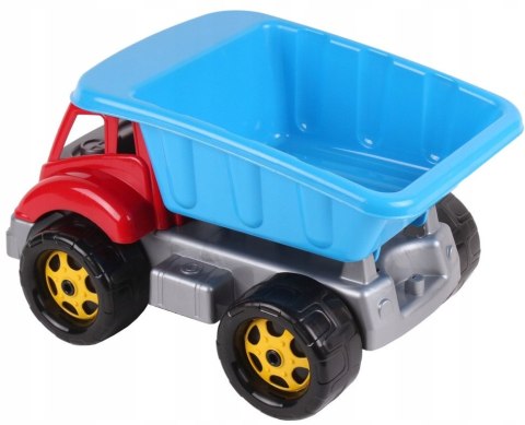 WYWROTKA AUTO +KASK ZESTAW DO PIASKU DLA DZIECI TECHNOK WYWROTKA AUTO +KASK ZESTAW DO PIASKU DLA DZIECI TECHNOK