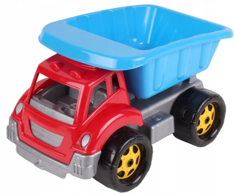 WYWROTKA AUTO +KASK ZESTAW DO PIASKU DLA DZIECI TECHNOK WYWROTKA AUTO +KASK ZESTAW DO PIASKU DLA DZIECI TECHNOK