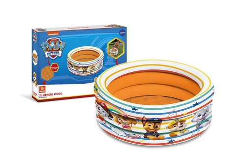 BASEN OGRODOWY DMUCHANY DLA DZIECI PAW PATROL ARTYK BASEN OGRODOWY DMUCHANY DLA DZIECI PAW PATROL ARTYK