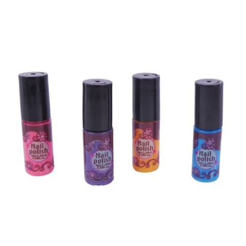 KUFEREK KOSMETYKÓW PAZNOKCI MAKIJAŻ MAKEUP CIEN ZESTAW DLA DZIEWCZYNKI DUŻY IMPORT PRONICE