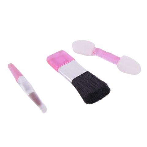 KUFEREK KOSMETYKÓW PAZNOKCI MAKIJAŻ MAKEUP CIEN ZESTAW DLA DZIEWCZYNKI DUŻY IMPORT PRONICE