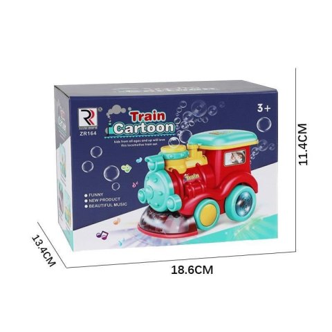 POCIAG DO ROBIENIA BANIEK ZR164 IMPORT PRONICE