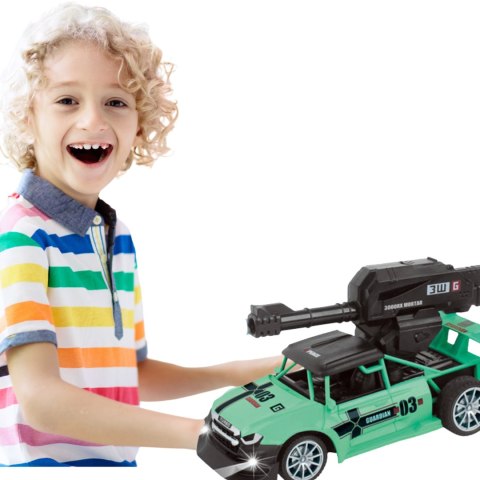SAMOCHÓD ZDALNIE STEROWANY 552 IMPORT PRONICE