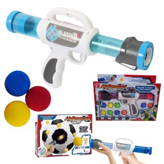MEGA ZESTAW KARABIN PISTOLET NA KULKI PIANKOWE XXL IMPORT PRONICE