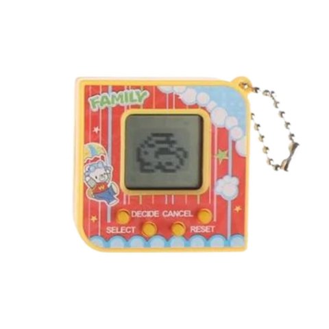 TAMAGOTCHI TAMAGOCZI INTERAKTYWNE ZWIERZĄTKO 190W1 IMPORT PRONICE