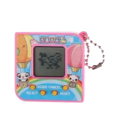 TAMAGOTCHI TAMAGOCZI INTERAKTYWNE ZWIERZĄTKO 190W1 IMPORT PRONICE