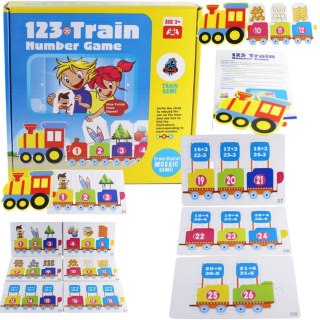 TRAIN GAME IMPORT PRONICE