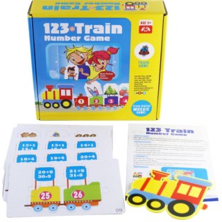 TRAIN GAME IMPORT PRONICE