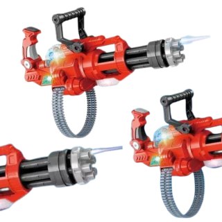 DZIAŁKO PISTOLET KARABIN MASZYNOWY ELEKTRYCZNY OBROTOWY ŚWIATŁO DŻWIĘK IMPORT PRONICE
