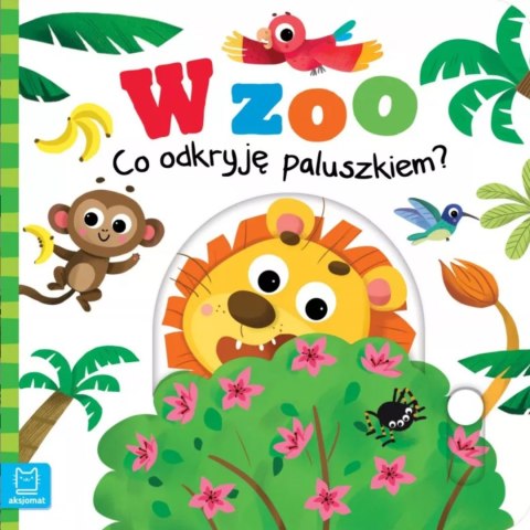 KSIĄŻECZKA RUCHOME OBRAZKI CO ODKRYJĘ PALUSZKIEM? AKSJOMAT KSIĄŻECZKA RUCHOME OBRAZKI CO ODKRYJĘ PALUSZKIEM? AKSJOMAT