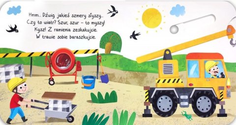 KSIĄŻKA RUCHOME OBRAZKI POJAZDY CO ODKRYJĘ PALCEM? AKSJOMAT KSIĄŻKA RUCHOME OBRAZKI POJAZDY CO ODKRYJĘ PALCEM? AKSJOMAT